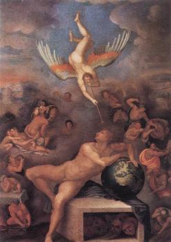 阿利桑得歐 阿樓瑞 Allegory of Human Life 阿利桑得歐 阿樓瑞 Allegory of Human Life
